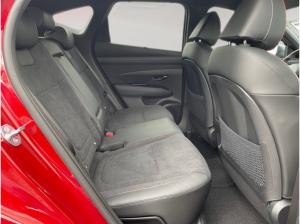 Hyundai TUCSON PHEV (MY25) 1.6 T-GDi (252 PS) 6-AT 4WD N Line Sitz-Paket, Assistenz-Paket, ECS