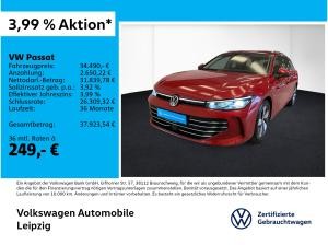 Volkswagen Passat 2.0 TDI Elegance *AHK*Matrix*ACC*360°