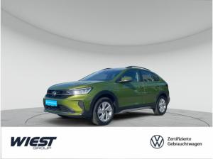 Volkswagen Taigo Life 1.0 TSI Lane Assist IQ.DRIVE Einparkhilfe