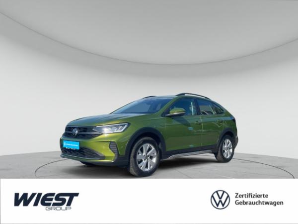 Volkswagen Taigo Life 1.0 TSI Lane Assist IQ.DRIVE Einparkhilfe