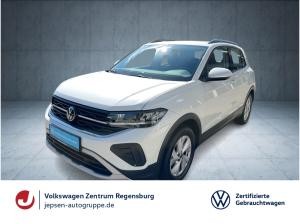 Volkswagen T-Cross 1.0 Life ACC LED NAVI PDC SHZ KlimaA