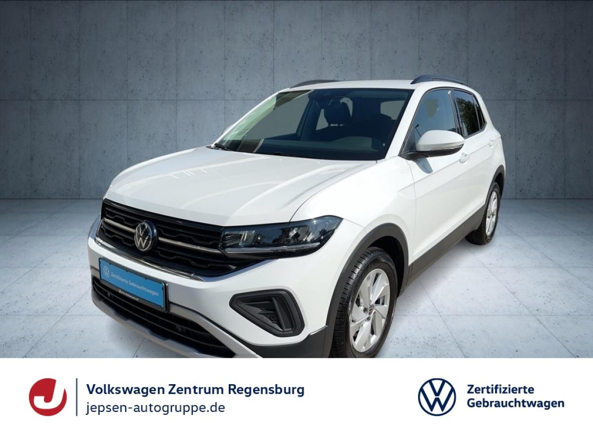 Volkswagen T-Cross Life 1.0 TSI DSG LED R-KAMERA ACC ALARM