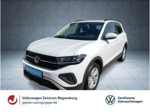 Volkswagen T-Cross Life 1.0 TSI DSG LED R-KAMERA ACC ALARM