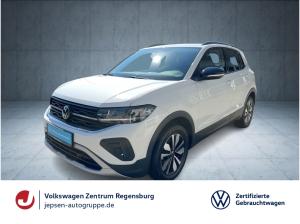 Volkswagen T-Cross Life 1.0 TSI NAVI LED ACC SHZ PDC KlimaA