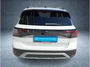 Volkswagen T-Cross Life 1.0 TSI NAVI LED ACC SHZ PDC KlimaA