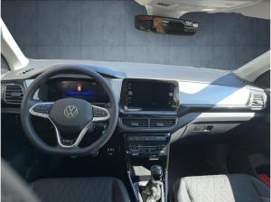 Volkswagen T-Cross Life 1.0 TSI NAVI LED ACC SHZ PDC KlimaA