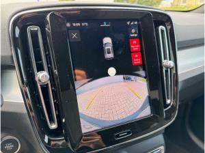 Volvo XC40 B3 Geartr. PLUS BLACK EDITION - sofort lief