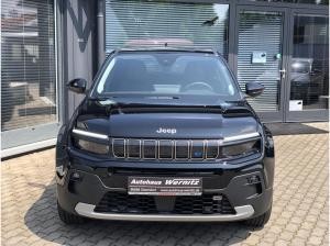 Jeep Avenger 1.2 e-Hybrid Automatik Summit *PANO*NAVI*LEDER*