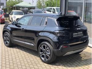 Jeep Avenger 1.2 e-Hybrid Automatik Summit *PANO*NAVI*LEDER*