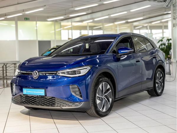 Volkswagen ID.4 Move Navi LED ACC Stdhzg SHZ PDC