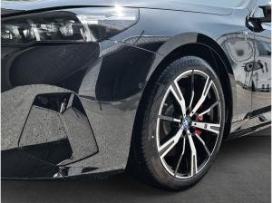 BMW i5 Baureihe Lim. (G60E)