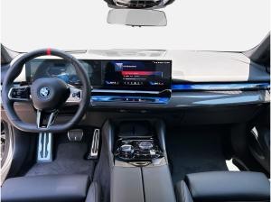 BMW i5 Baureihe Lim. (G60E)