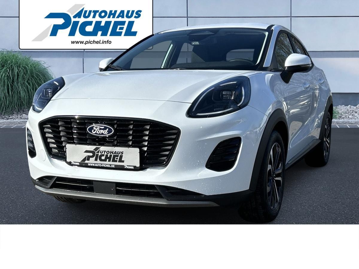 Ford Puma Titanium❗SOFORT❗TZ-AKTION❗