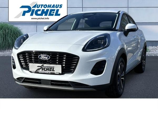 Ford Puma Titanium❗SOFORT❗TZ-AKTION❗
