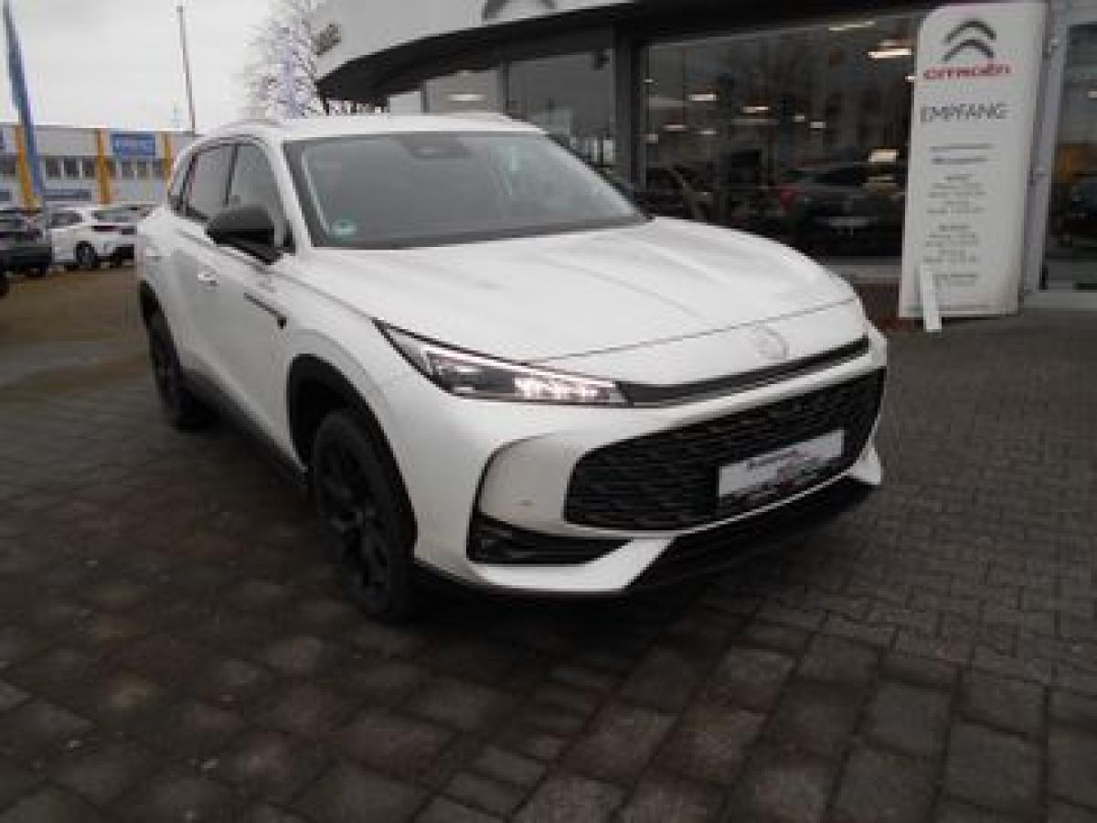 MG HS MG HS HEV Luxury 2025!!!