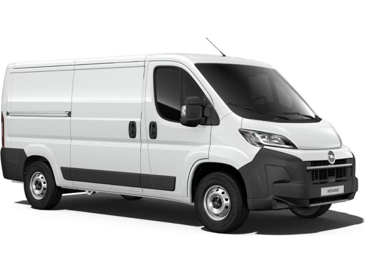 Opel Movano L2H1| Bestellfahrzeug | Gewerbe