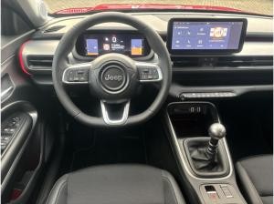 Jeep Avenger 1.2 T-GDI Benziner Summit*SHZ*KAMERA*ACC*PDC*sofort*