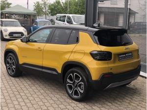 Jeep Avenger 1.2 T-GDI Benziner Summit*SHZ*KAMERA*ACC*PDC*sofort*