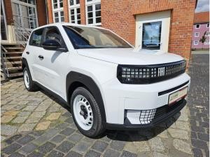 Fiat Grande Panda RED 44 kWh - sofort verfügbar - mit Spiralladekabel