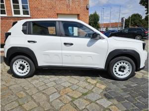 Fiat Grande Panda RED 44 kWh - sofort verfügbar - mit Spiralladekabel