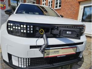 Fiat Grande Panda RED 44 kWh - sofort verfügbar - mit Spiralladekabel