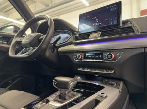 Audi Q5 50 S line TFSIe quattro Head-Up LED Kamera B&O Navi