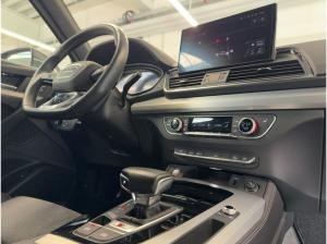 Audi SQ5 3.0 TDI quattro Matrix AHK Luft B&O Memory