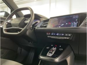 Audi Q4 e-tron 45 edition S-line Matrix Kamera AHK Navi virtual