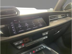 Audi S3 Sportback 2.0 TFSI Kamera ACC LED virtual Teilleder