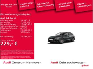 Audi A4 Avant 40 TFSI quattro S line competition plus AHK LED Kamera ACC Navi