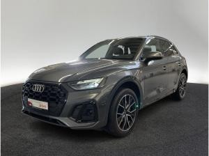 Audi Q5 S line 40 TDI quattro LED virtual AHK Navi LED