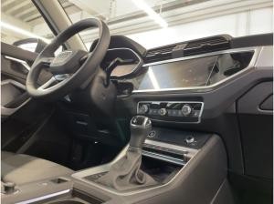 Audi Q3 advanced 35 TFSI AHK LED Navi ACC virtual