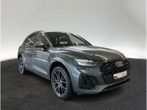 Audi Q5 S line 40 TDI quattro LED virtual AHK Navi LED