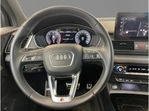 Audi Q5 S line 40 TDI quattro LED virtual AHK Navi LED