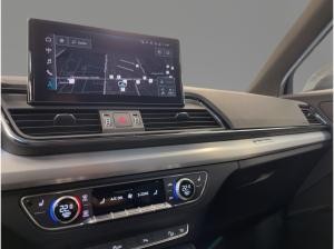 Audi Q5 S line 40 TDI quattro LED virtual AHK Navi LED