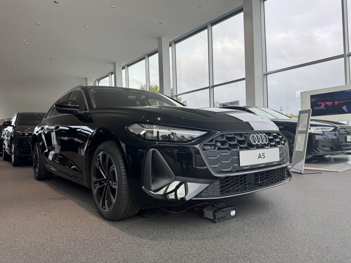 Audi A5 Avant TDI (sofort verfügbar)✅