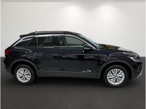 Volkswagen T-Roc Life 1.0 TSI - LED Navi Einparkhilfe SHZ Front Assist DAB+ LM Kamera MFL App-Connect Digital Cockpit