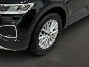 Volkswagen T-Roc Life 1.0 TSI - LED Navi Einparkhilfe SHZ Front Assist DAB+ LM Kamera MFL App-Connect Digital Cockpit
