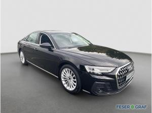 Audi A8 50 TDI quattro Luftfwk. HuD Leder Pano Kamera