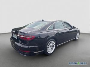 Audi A8 50 TDI quattro Luftfwk. HuD Leder Pano Kamera