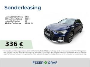 Audi A3 allstreet TFSI S tronic