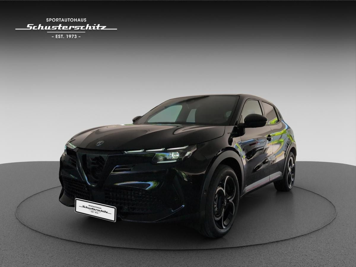 Alfa Romeo Junior IBRIDA SPECIALE(136 PS) SOFORT VERFÜGBAR PRIVAT