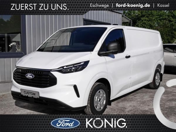 Ford Transit Custom Trend 320L2 110 PS LED+AHK+Sitzheizung