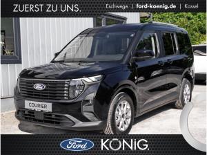 Ford Tourneo Courier Titanium 1.0 EB Klimaauto+Kamera