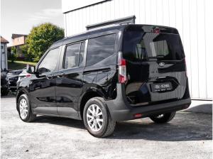Ford Tourneo Courier Titanium 1.0 EB Klimaauto+Kamera