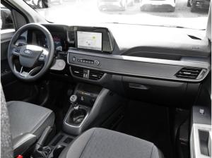 Ford Tourneo Courier Titanium 1.0 EB Klimaauto+Kamera