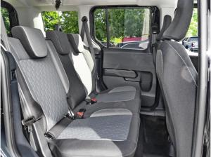 Ford Tourneo Courier Titanium 1.0 EB Klimaauto+Kamera