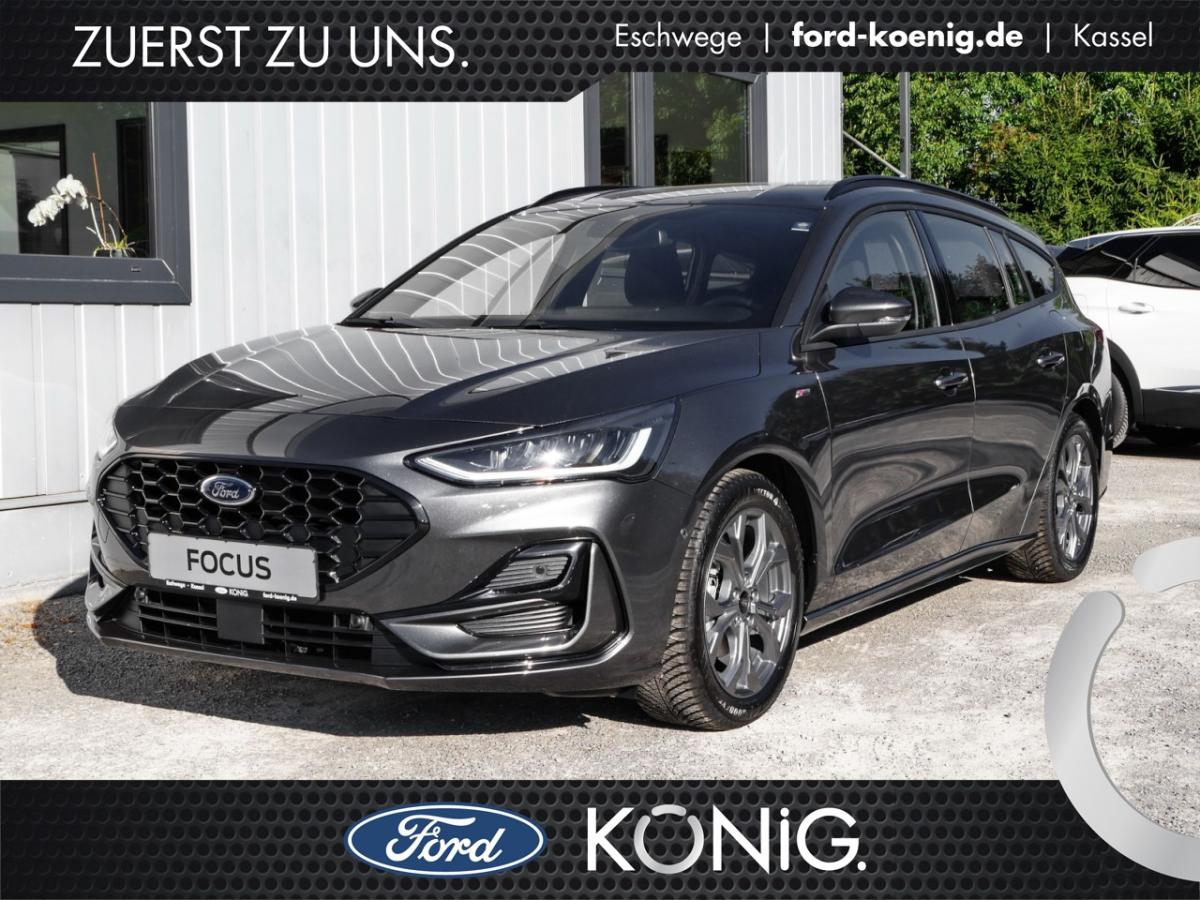 Ford Focus ST-Line ⚡inkl. Ganzjahresreifen⚡