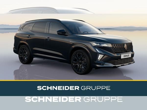 Renault Espace 🤑Espace-Facelift-Deal​🤑 inkl. Full Service +Allwetterreifen🔧 Esprit Alpine Full Hybrid E-Tech 7 Sitz