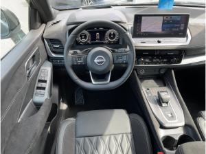 Nissan Qashqai Techna+ 158 PS Autom.***SOFORT VERFÜGBAR***
